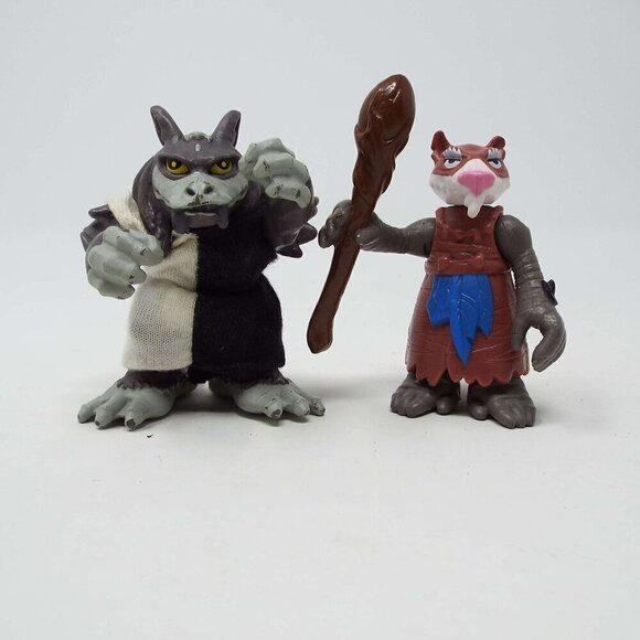 TMNT Halfshell Heros Figure Bundle # 192 - Picture 1 of 6